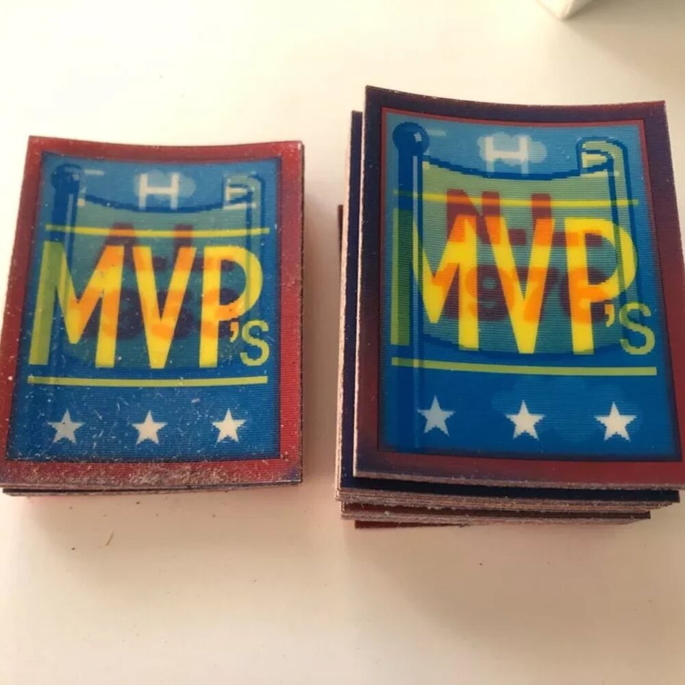 1990 Score Baseball Card Set including Magic Motion Trivia Cards Clean in Box - Picture 5 of 7